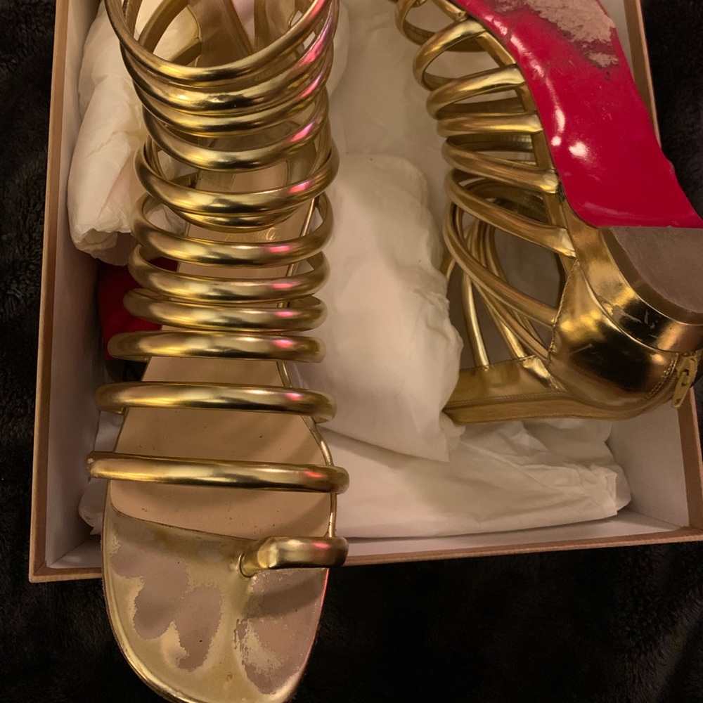 Christian Louboutin shoes